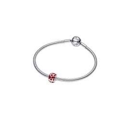 Clip Cuori Rossi Pandora 793679C01 [0bce5c57]