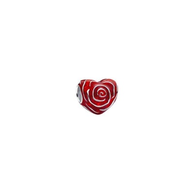 Charm Cuore di Rosa Rossa Pandora 793673C01 [1b28ccc7]