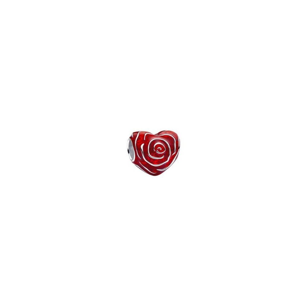 Charm Cuore di Rosa Rossa Pandora 793673C01 [1b28ccc7]