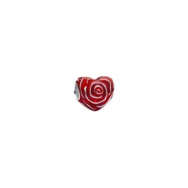 Charm Cuore di Rosa Rossa Pandora 793673C01 [1b28ccc7]