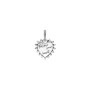 Charm Pendente Cuore Rosso con Freccia Grievole Pandora  793667C01 [ee8a5810]