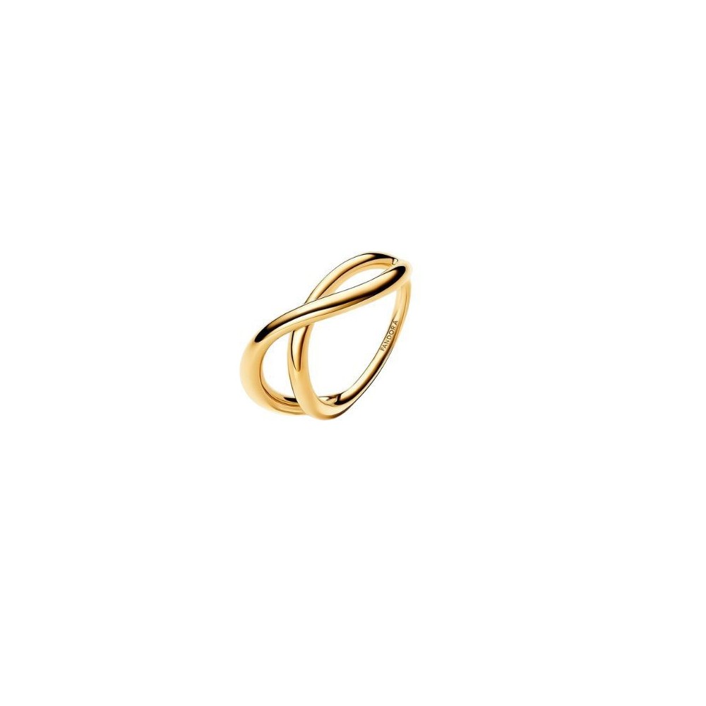 Anello Infinito Linea Sinuosa Pandora 163318c00 [92a98d65]