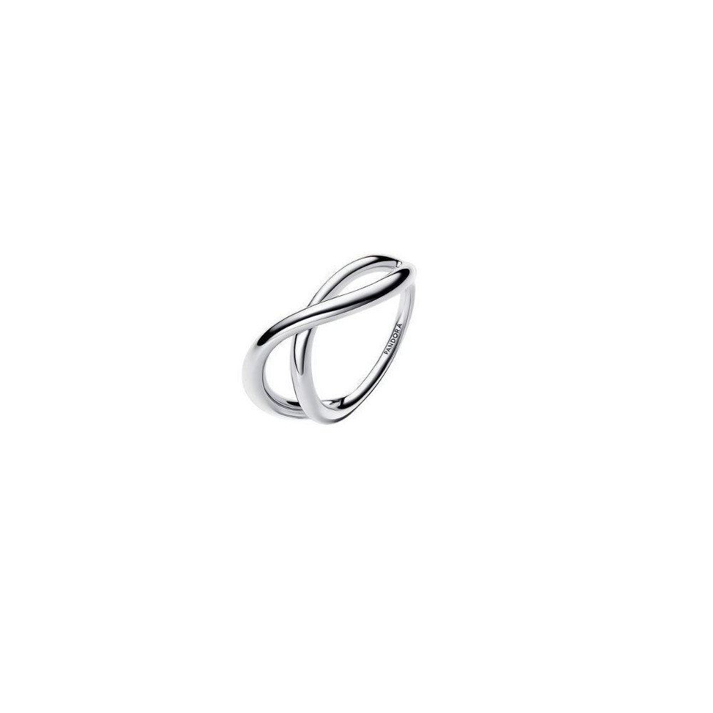 Anello Infinito Linea Sinuosa Pandora 193318c00 [a4c7c6d9]