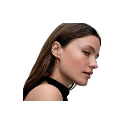 Orecchini Pendenti Linea Sinuosa Pandora 263287C00 [6153e7d3]