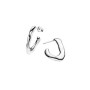 Orecchini Cerchi a V Aperti Linea Sinuosa Pandora 293290C00 [4380d8bb]