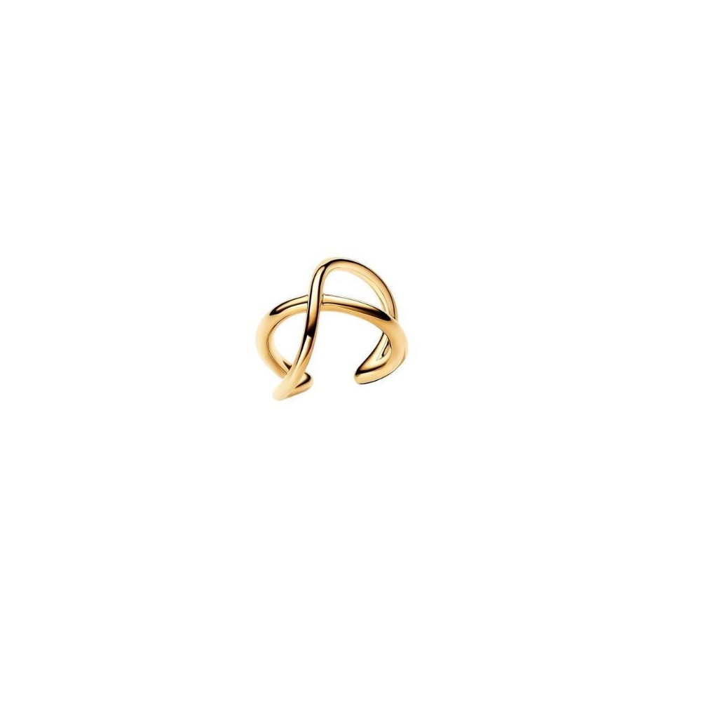 Ear Cuff Infinito Linea Sinuosa Pandora 263308C00 [46c134dc]