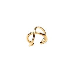 Ear Cuff Infinito Linea Sinuosa Pandora 263308C00 [46c134dc]