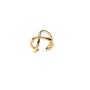 Ear Cuff Infinito Linea Sinuosa Pandora 263308C00 [46c134dc]