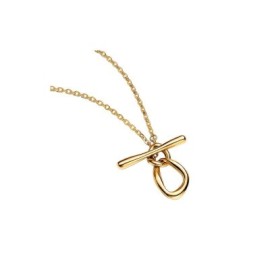 Collana Chiusura a T Linea Sinuosa Pandora 363255C00-50 [ce71a218]