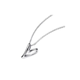 Collana Cuore Linea Sinuosa Pandora 393272C00-70 [ca75b1b9]