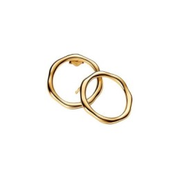 Orecchini Linea Sinuosa Circolare Pandora 263265C00 [ae272c11]