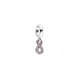 Charm Pendente Infinito Rosa Pandora 792766C01 [92c4ef6b]