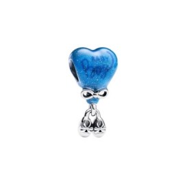 Charm Gender Reveal Baby Boy che cambia colore Pandora 793239C01 [503452fa]