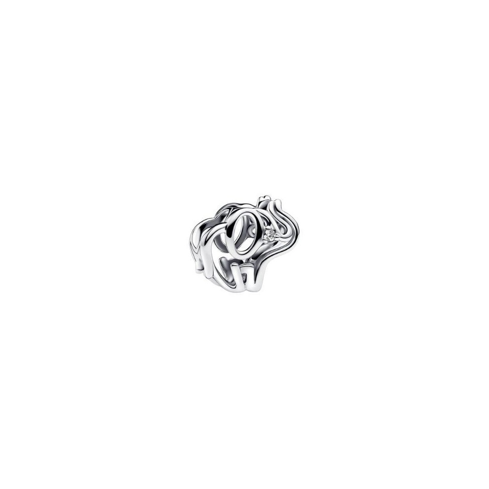 Charm Openwork Elefante Pandora 793345C01 [dc7abfb3]
