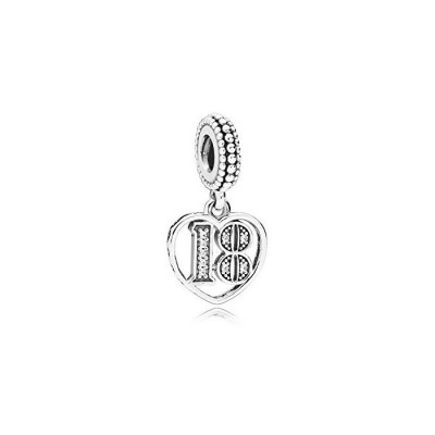 Charm pendente 18 Anni Pandora 797262CZ [2637b5f9]