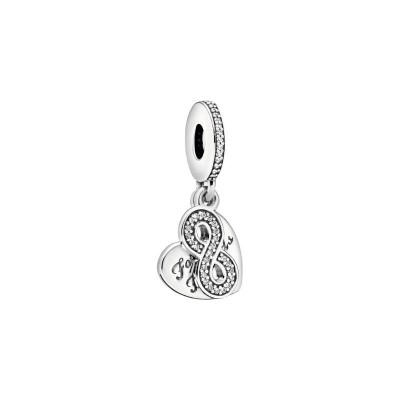 Charm Pendente Amiche per Sempre Pandora 791948CZ [3772880d]