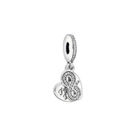 Charm Pendente Amiche per Sempre Pandora 791948CZ [3772880d]