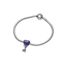 Charm Gender Reveal Baby Girl che cambia colore Pandora 793238C01 [b9a308f2]