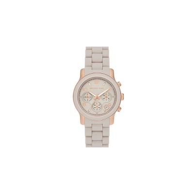 Orologio Al Quarzo Michael Kors Runway Mk7386 [6163e3dd]