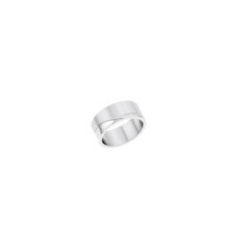 Anello a fascia Calvin Klein Timeless gioiello donna 35000198C-54 [bd13969e]