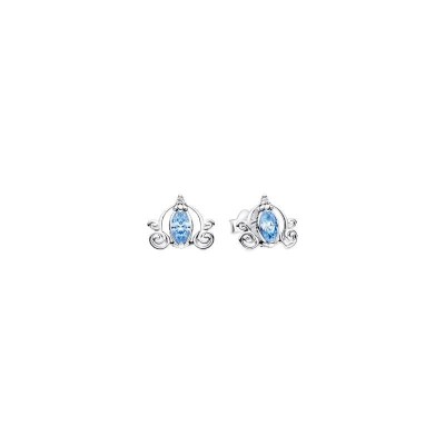 Disney, Orecchini Carrozza di Cenerentola Pandora 293060C01 [2ed1d5f1]