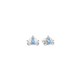 Disney, Orecchini Carrozza di Cenerentola Pandora 293060C01 [2ed1d5f1]
