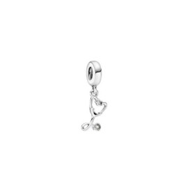 Charm Pendente Stetoscopio Cuore Pandora 799072C01 [8bf35498]