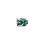 Charm Foglia di Monstera Glitterata Pandora 793332C01 [5bd667b2]