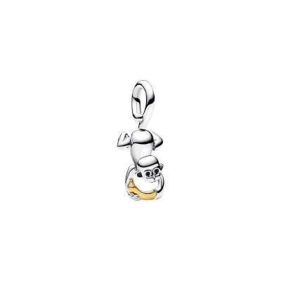 Charm Pendente Scimmietta con Zampe Mobili Pandora 763343C01 [81b949a2]