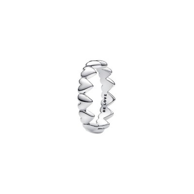 Anello Fascia a Cuori Be Love Pandora 193427c00 [b6eafde9]