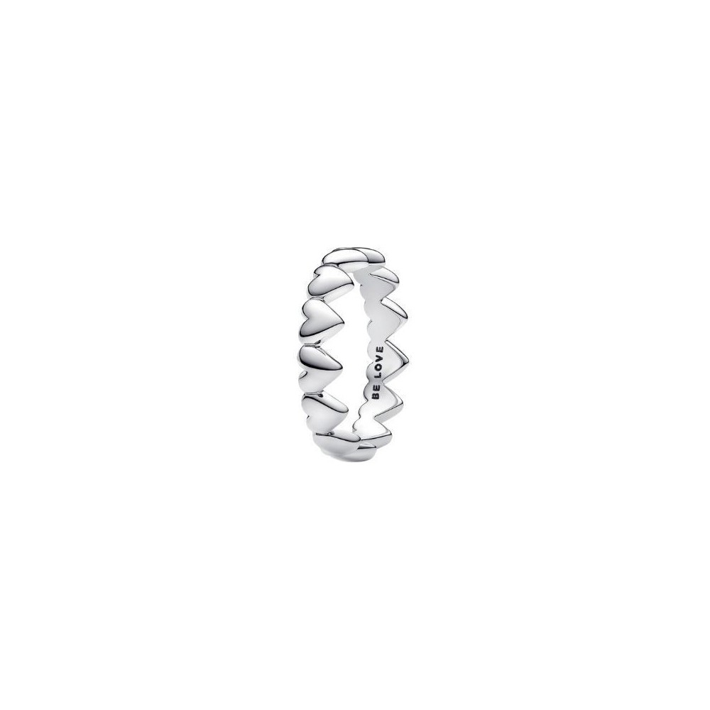 Anello Fascia a Cuori Be Love Pandora 193427c00 [b6eafde9]