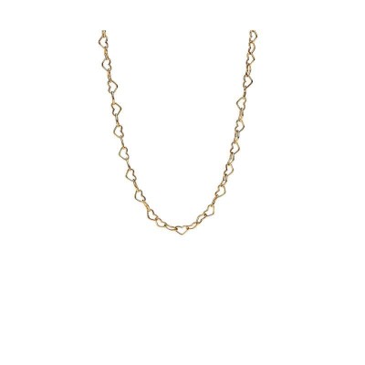 Collana Catena di Cuori Pandora 363334C00-45 [3b3318a5]