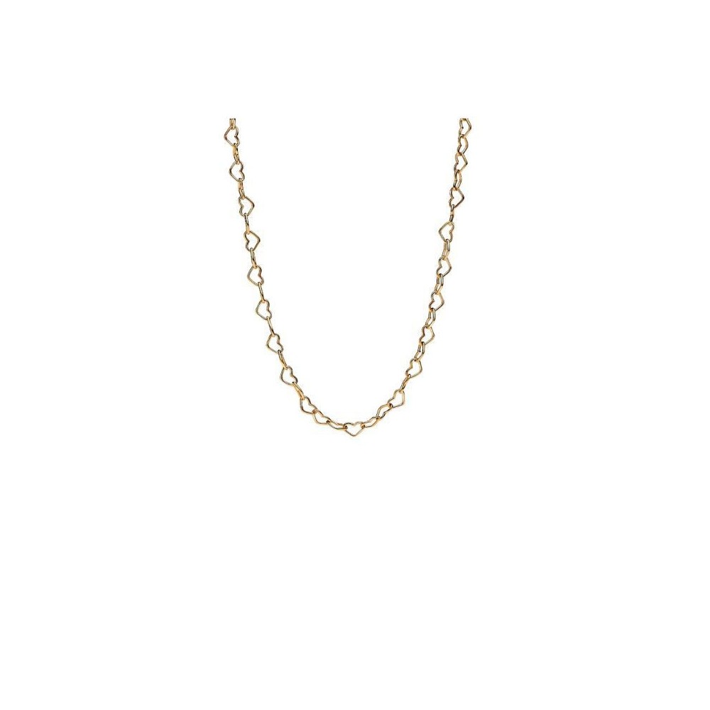 Collana Catena di Cuori Pandora 363334C00-45 [3b3318a5]