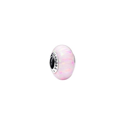 Charm Opale Glitter Rosa Pandora 791691C03 [255e82b7]