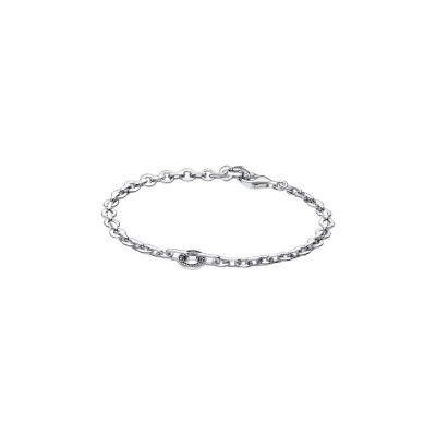 Bracciale Cerchio Pavè Pandora 592777c01 [6931930e]