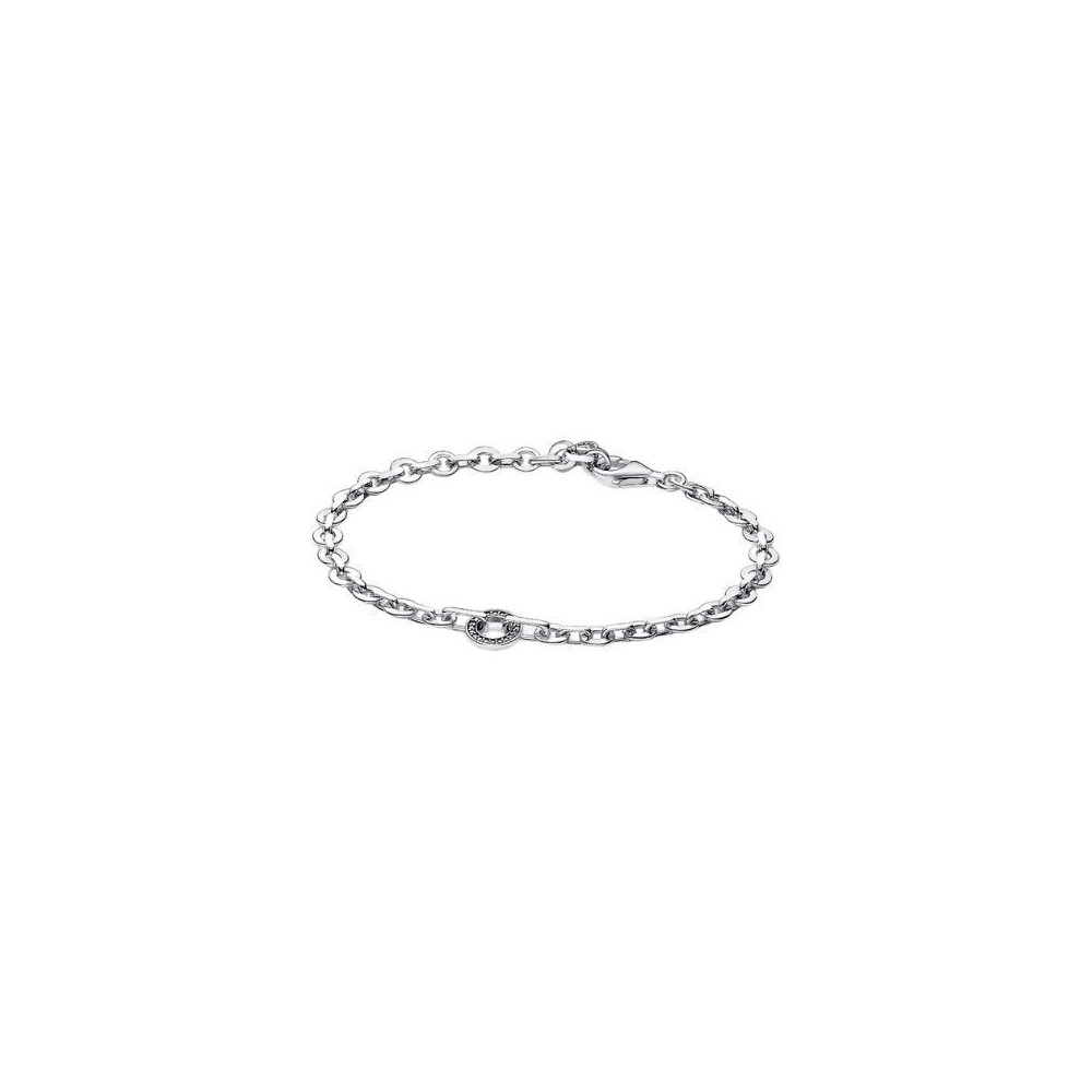 Bracciale Cerchio Pavè Pandora 592777c01 [6931930e]