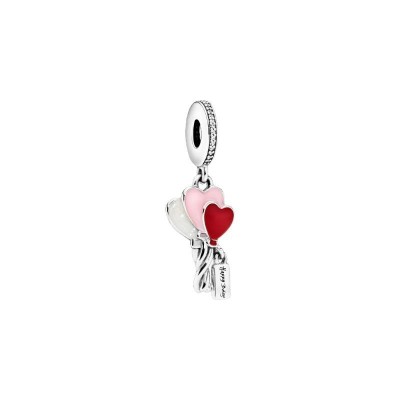Charm Pendente Palloncini Compleanno Pandora 798076CZ [f93a6d77]
