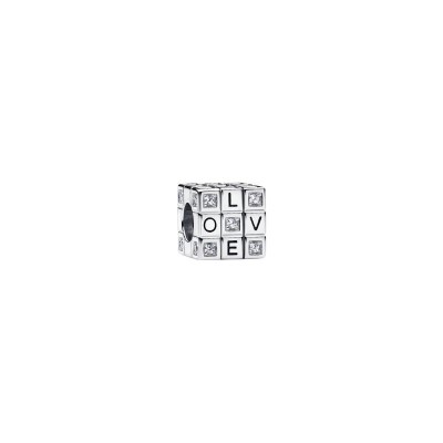 Charm Cubo LOVE Pandora  793672C01 [ff28e609]