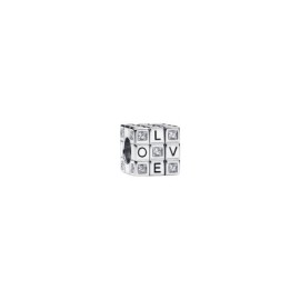 Charm Cubo LOVE Pandora  793672C01 [ff28e609]