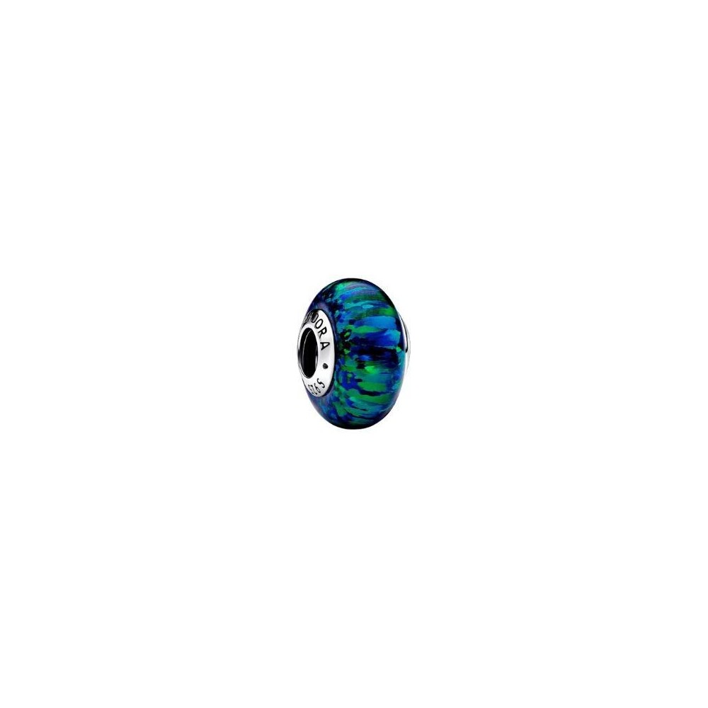 Charm Opale Verde e Blu Pandora 791691C04 [7f00c0bb]
