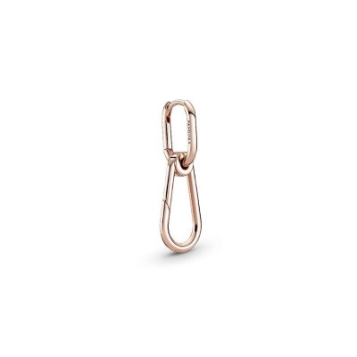 Orecchino Connettore Dorato [cf96007d]