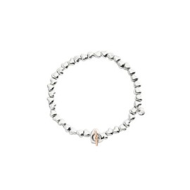 Bracciale cuore argento Dodo [06443ff7]