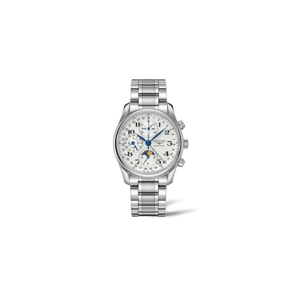 LONGINES MASTER COLLECTION CHRONO MOONPHASE [98537616]