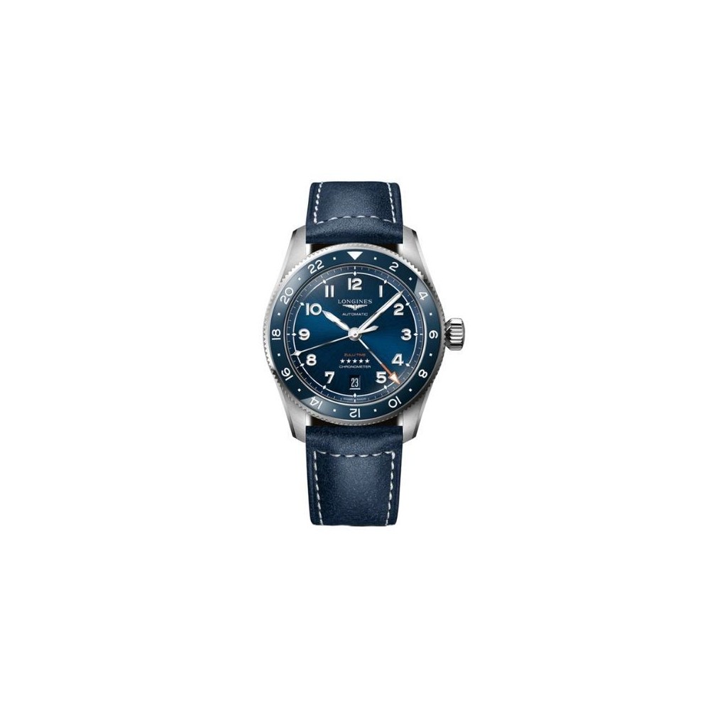Orologio Longines Spirit Zulu Time L38024932 [22131cce]