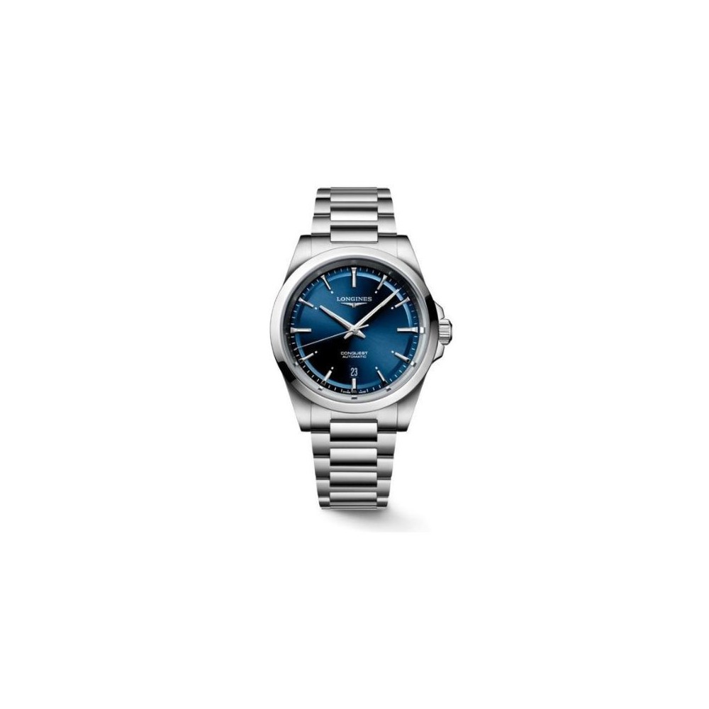 Orologio Conquest Longines L38304926 [4fc3d9f6]