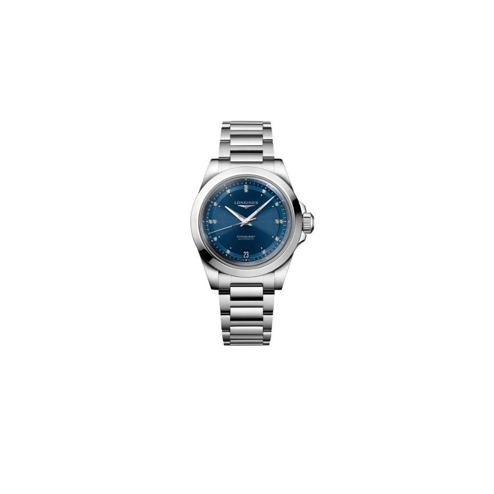 Orologio Conquest Longines L34304976 [c86f01f7]