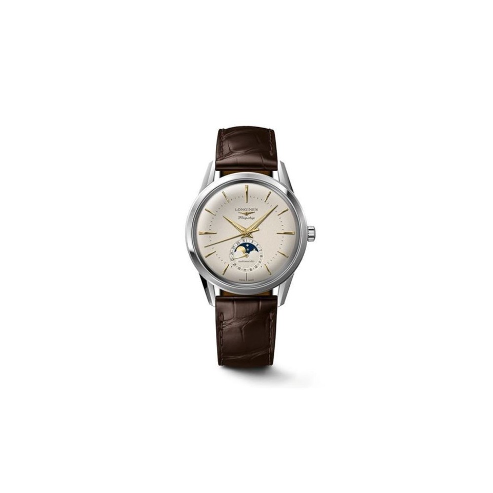 Orologio Flagship Heritage Longines L48154782 [6ce8b1f7]
