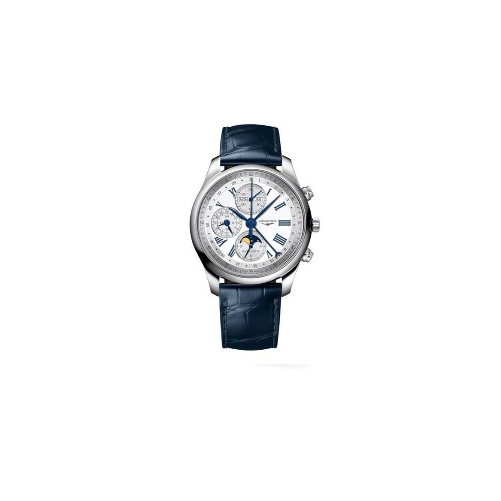 Orologio Master Collection Chronograph Longines L27734712 [eb4469f6]