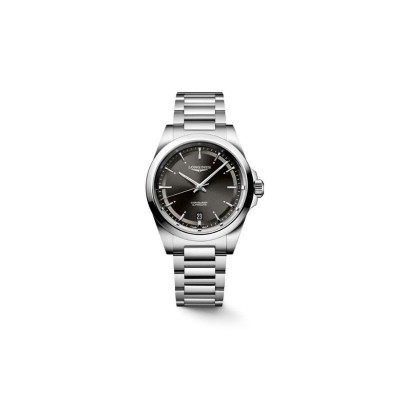 Orologio Conquest Longines L37204526 [9fa226b7]