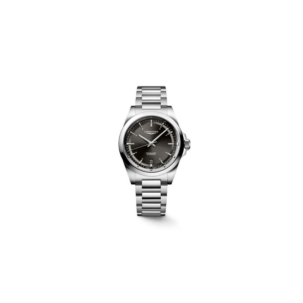 Orologio Conquest Longines L37204526 [9fa226b7]